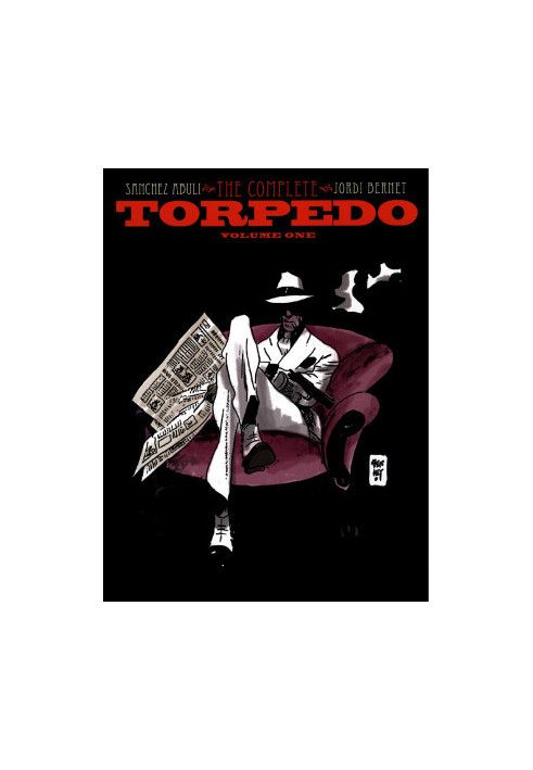 The Complete Torpedo 01