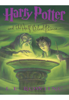 Harry Potter and the Half-Blood Prince
