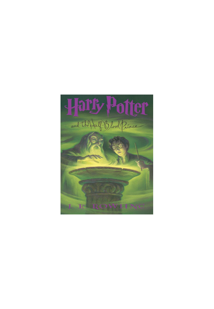 Harry Potter and the Half-Blood Prince