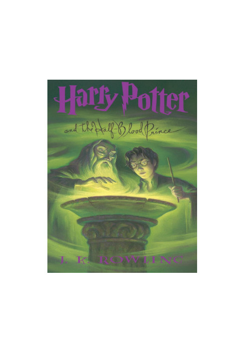 Harry Potter and the Half-Blood Prince