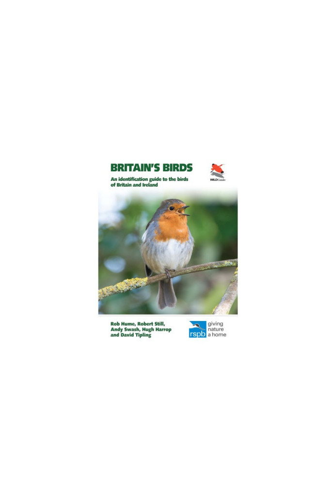 Britain's Birds: An Identification Guide to the Birds of Britain and Ireland