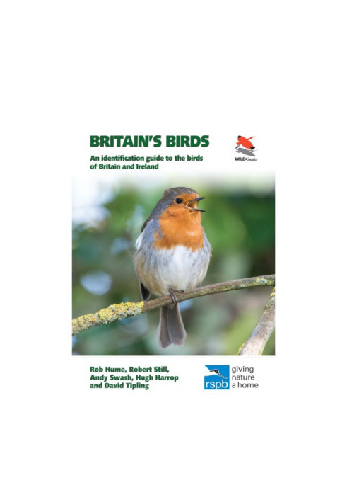 Britain's Birds: An Identification Guide to the Birds of Britain and Ireland