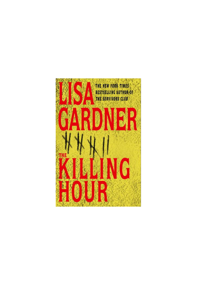 The Killing Hour (Quincy & Rainie, Book 4)