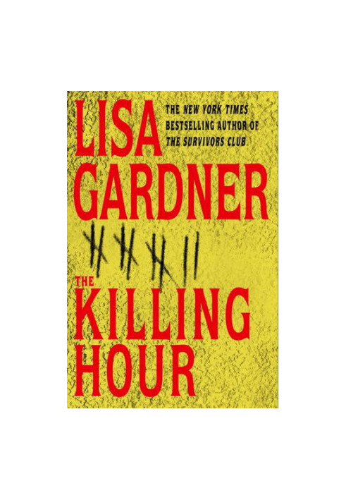 The Killing Hour (Quincy & Rainie, Book 4)