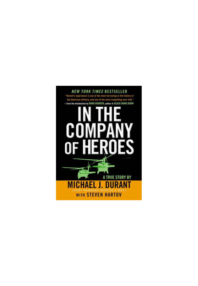 In The Company Of Heroes