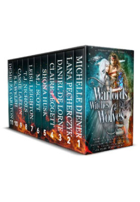 Warlords, Witches and Wolves · A Fantasy Realms Anthology