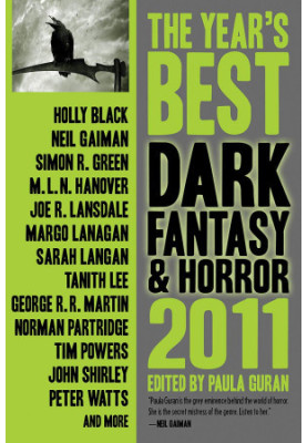 [The Tales of Dunk and Egg 03] • The Year's Best Dark Fantasy & Horror 2011