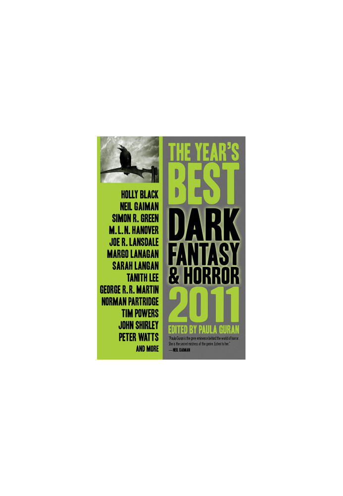 [The Tales of Dunk and Egg 03] • The Year's Best Dark Fantasy & Horror 2011