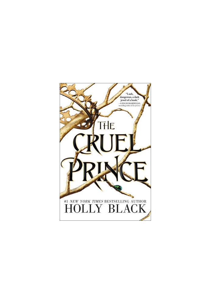 [The Folk of the Air 01] • The Cruel Prince