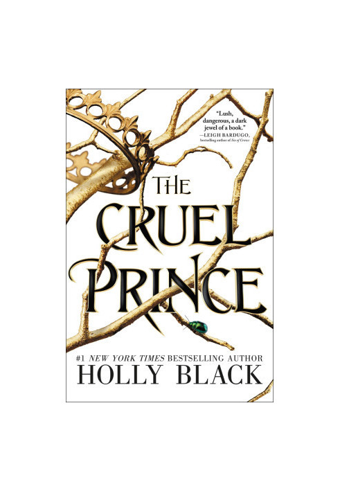 [The Folk of the Air 01] • The Cruel Prince