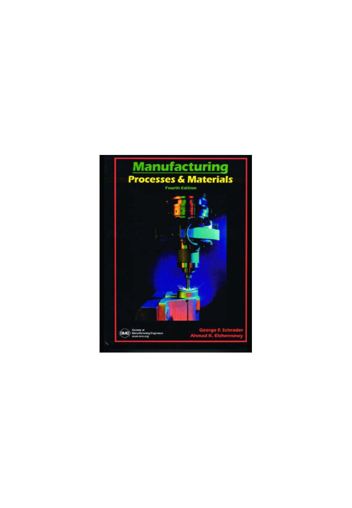 Manufacturing processes & materials