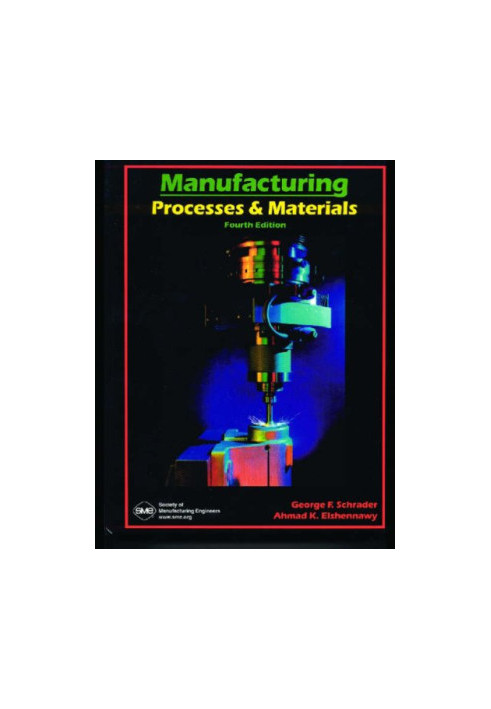 Manufacturing processes & materials
