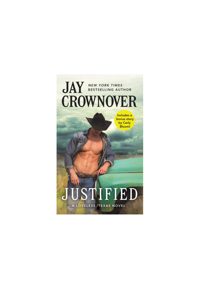 Loveless, Texas 01 - Justified