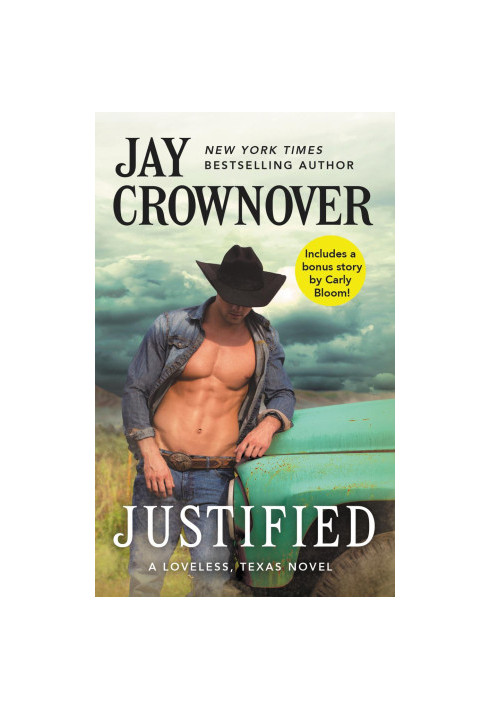 Loveless, Texas 01 - Justified