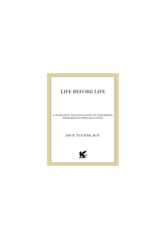 Life Before Life