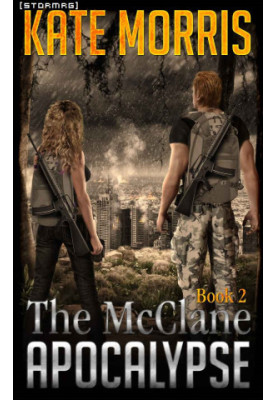 [The McClane Apocalypse 02] • The McClane Apocalypse · Book Two