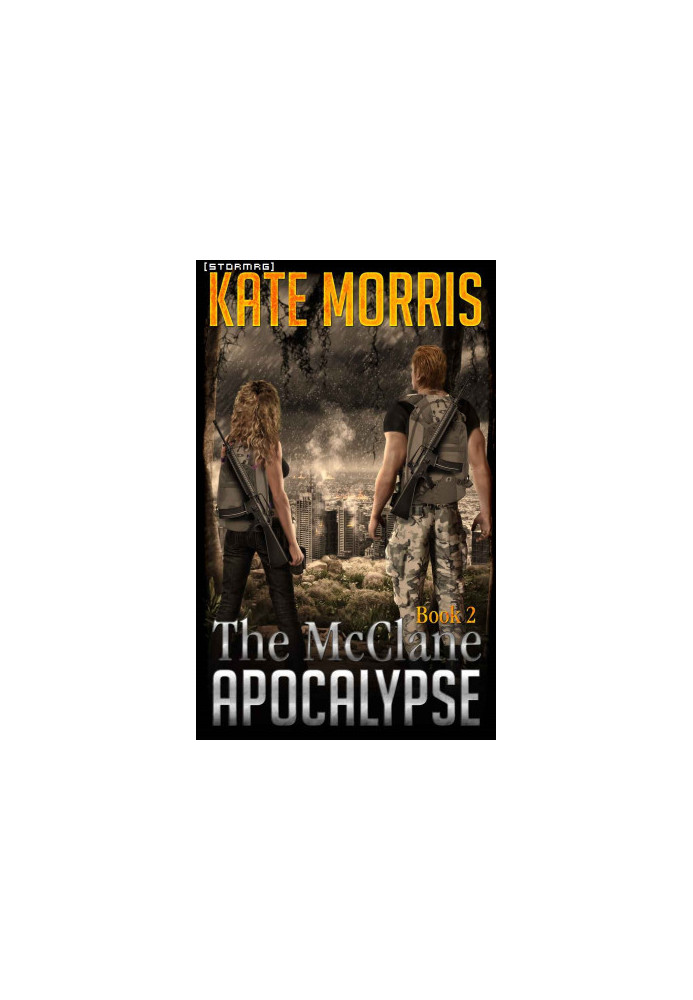 [The McClane Apocalypse 02] • The McClane Apocalypse · Book Two