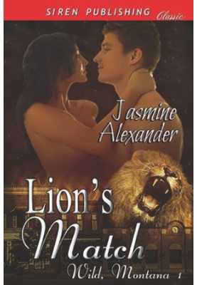 [Wilde, Montana 01] • Lion's Match