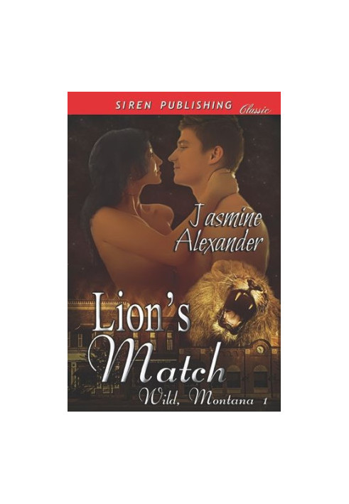 [Wilde, Montana 01] • Lion's Match