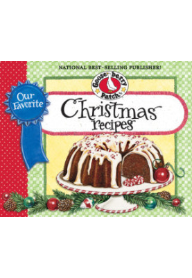 Our Favorite Christmas Recipes Cookbook
