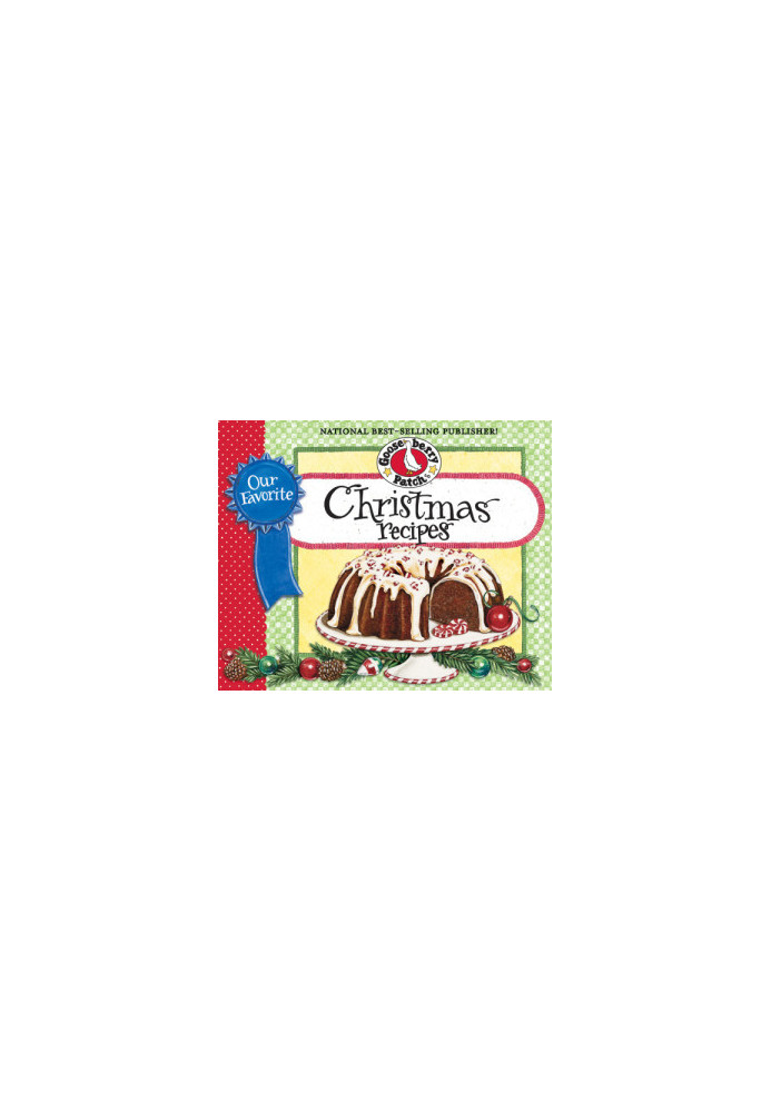 Our Favorite Christmas Recipes Cookbook
