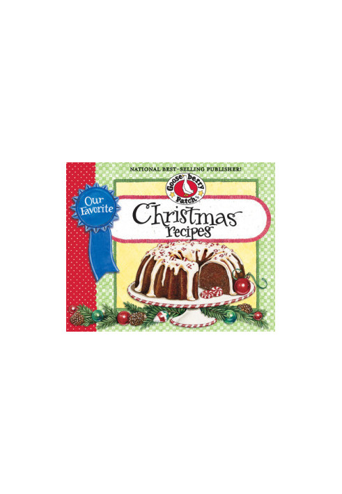 Our Favorite Christmas Recipes Cookbook