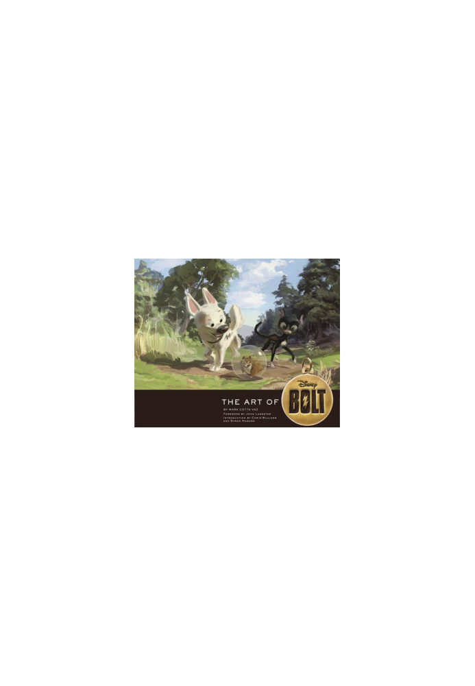 The Art of Bolt