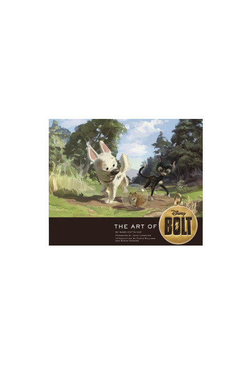 The Art of Bolt