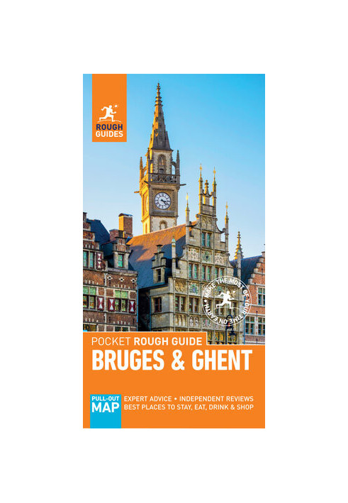 Pocket Rough Guide Bruges and Ghent