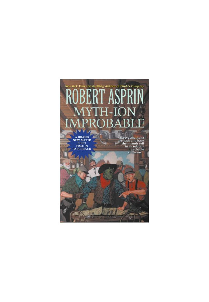 Myth-ion Improbable