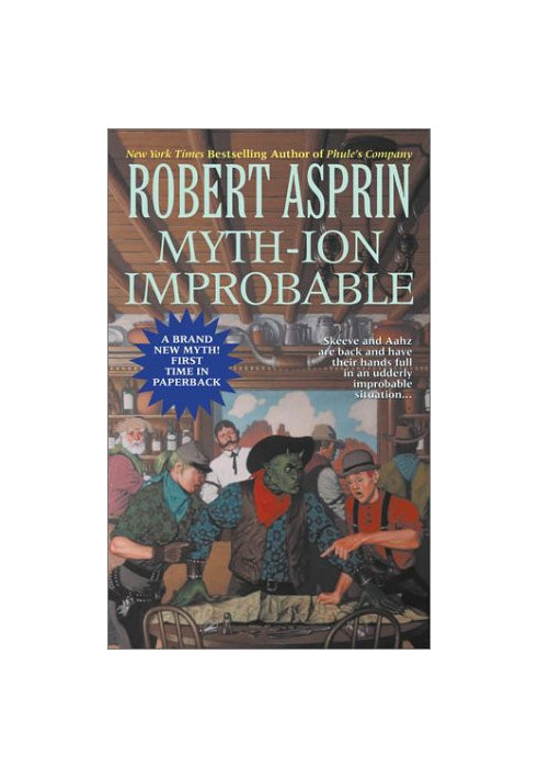Myth-ion Improbable
