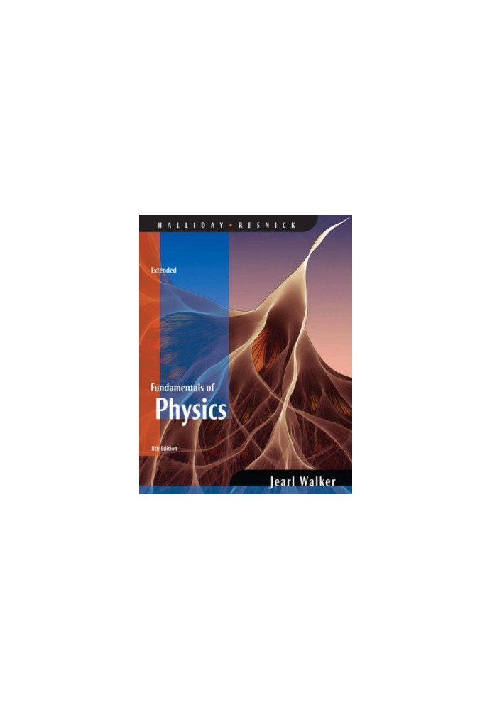 Fundamentals of Physics Extended Edition 8