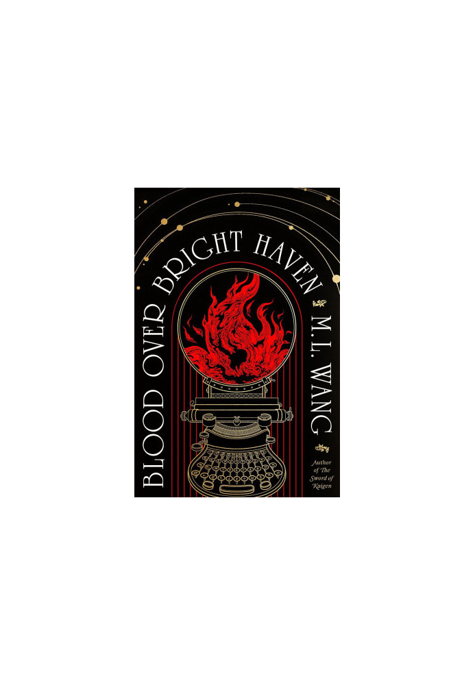 Blood Over Bright Haven