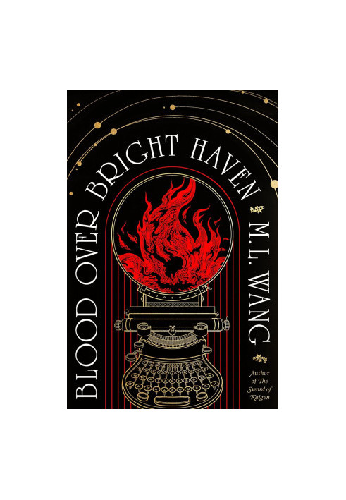 Blood Over Bright Haven
