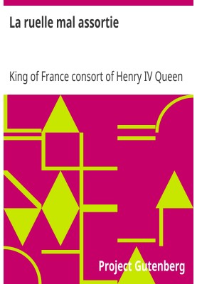 The mismatched alley or amorous conversations between an eloquent lady and a Gascon cavalier who is more beautiful in body than 