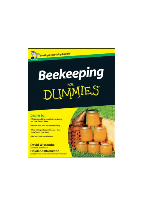 Beekeeping for Dummies