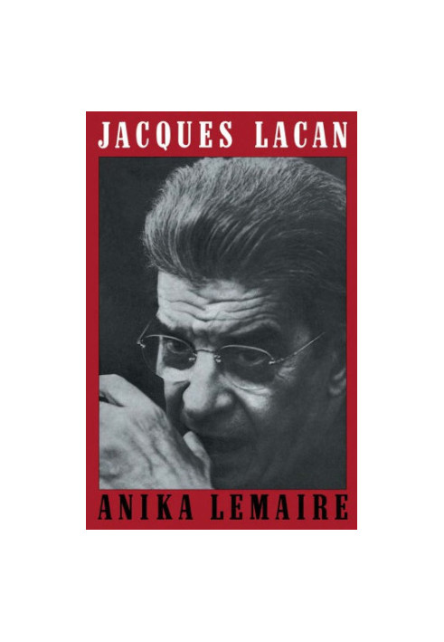 Jacques lacan