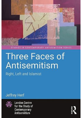 Three Faces of Antisemitism