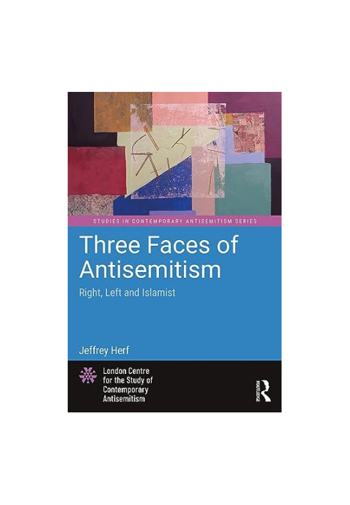 Three Faces of Antisemitism