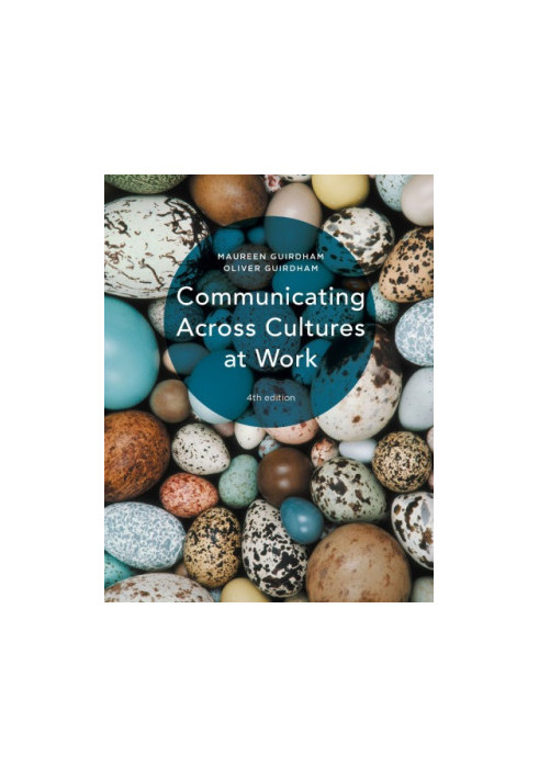 Communicating Across Cultures at Work
