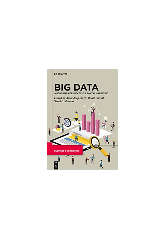 Big Data: A Road Map for Successful Digital Marketing