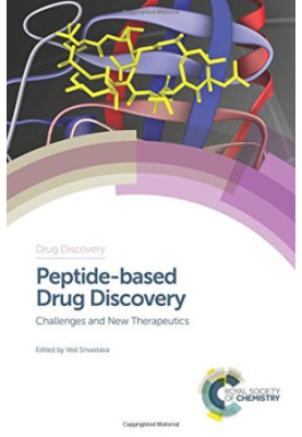 Peptide-based drug discovery : challenges and new therapeutics