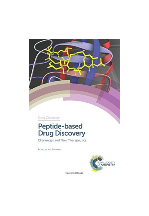Peptide-based drug discovery : challenges and new therapeutics