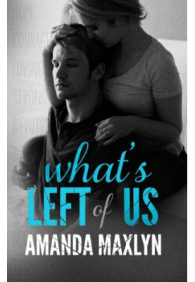 [What's Left of Me 01] • What's Left of Us