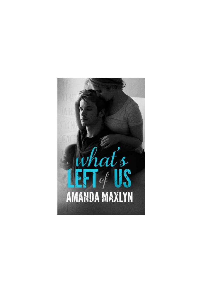 [What's Left of Me 01] • What's Left of Us