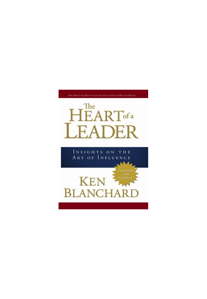 The Heart of a Leader
