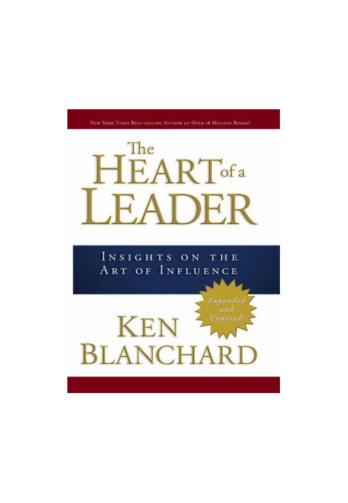 The Heart of a Leader