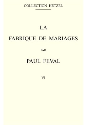 The Wedding Factory, Vol. 6