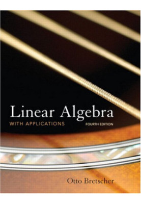 Linear Algebra with Applications