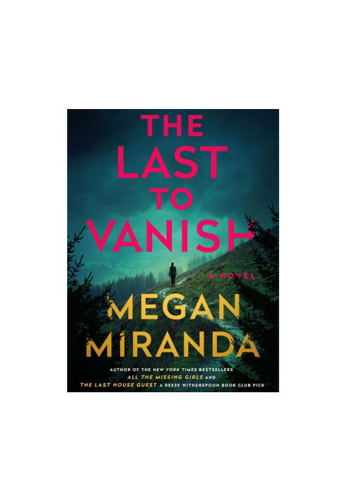 The Last to Vanish